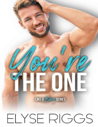 Elyse Riggs — You're The One: A Grumpy Boss Hate To Love Romance (Like A Boss Book 3)