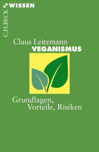 Leitzmann, Claus — Veganismus