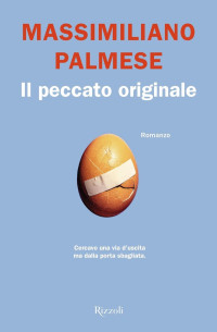 Palmese Massimiliano — Palmese Massimiliano - 2021 - Il peccato originale