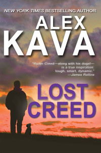 Alex Kava — Lost Creed