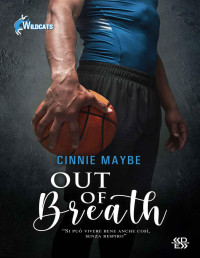 Cinnie Maybe — Out of Breath: Senza respiro (Italian Edition)