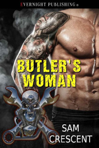 Sam Crescent — Butler's Woman (Chaos Bleeds Book 11)