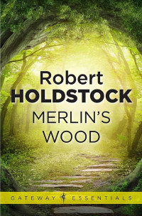 Holdstock, Robert — [Mythago Wood 05] • Merlin's Wood