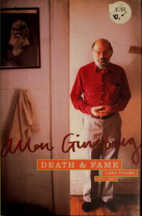 Ginsberg, Allen, 1926-1997 — Death & fame : poems, 1993-1997