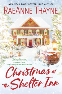 RaeAnne Thayne — Christmas at the Shelter Inn