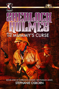 Stephanie Osborn — Sherlock Holmes and the Mummy's Curse