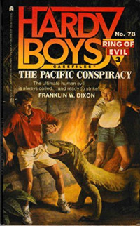 Franklin W. Dixon — The Pacific Conspiracy