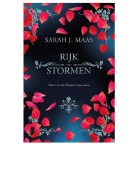 Sarah J. Maas — Rijk van stormen