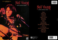 Neil Young — Neil Young: Authentic Guitar Tab Edition (Guitar Anthology Series)