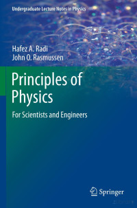 Hafez A. Radi, John O. Rasmussen — Principles of Physics