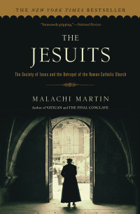 Malachi Martin — Jesuits