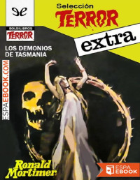 Ronald Mortimer — Los demonios de Tasmania