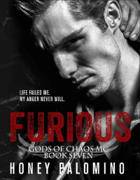 Honey Palomino [Palomino, Honey] — FURIOUS: GODS OF CHAOS MC (BOOK SEVEN)