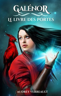 Audrey Verreault — Le livre des portes