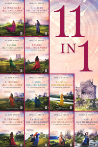 Mariah Stone — Al tiempo degli highlander - La serie completa (11 libri)