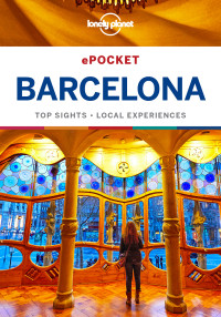 Lonely Planet — Lonely Planet Pocket Barcelona