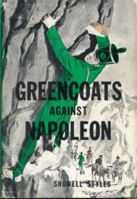 Showell Styles — Greencoats Against Napoleon