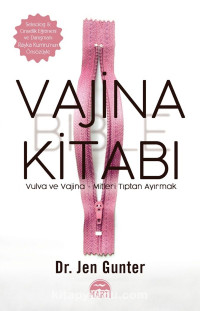 Jen Gunter — Vajina Kitabi