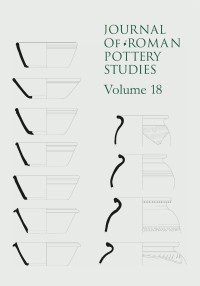 Steven Willis; — Journal of Roman Pottery Studies