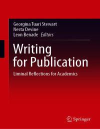 Georgina Tuari Stewart, Nesta Devine, Leon Benade — Writing for Publication