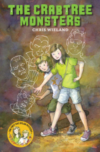 Chris Wieland — The Crabtree Monsters