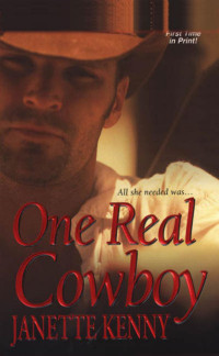 Janette Kenny — One Real Cowboy