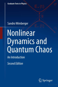 Wimberger S. — Nonlinear Dynamics and Quantum Chaos. An Introduction 2ed 2022