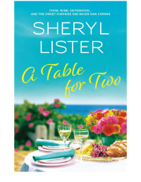 Sheryl Lister — A Table for Two