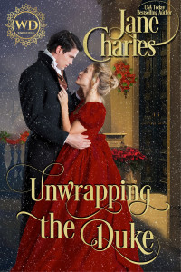 Jane Charles — Unwrapping the Duke