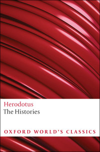 Robin Waterfield & Carolyn Dewald — The Histories (Oxford World's Classics)