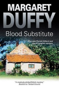 Margaret Duffy — Blood Substitute