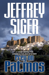 Jeffery Siger — Prey on Patmos