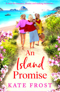 Kate Frost — An Island Promise