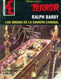 Ralph Barby — Las orgías de la gaviota caníbal