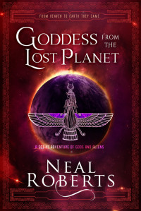 Neal Roberts — Goddess from the Lost Planet