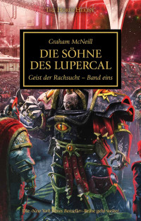 Graham McNeill — Die Söhne des Lupercal