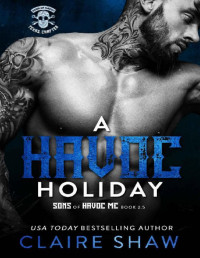 Claire Shaw — A Havoc Holiday