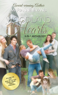 Marianne Evans; — Woodland Hearts