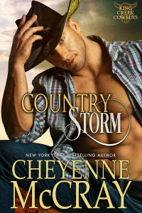 Cheyenne McCray — Country Storm