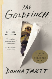 Donna Tartt — The Goldfinch