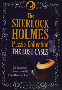 مجهول — Seven Oaks The Sherlock Holmes Puzzle Collection