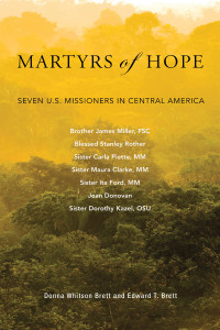 Brett, Donna Whitson; — Martyrs of Hope