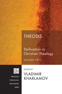 Vladimir Kharlamov; — Theosis