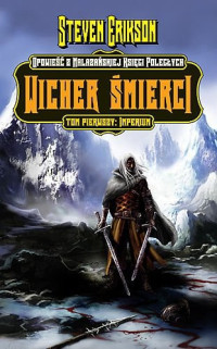 Steven Erikson — Wicher Śmierci - Imperium T11