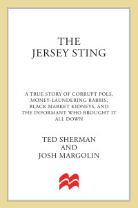 Ted Sherman & Josh Margolin — The Jersey Sting