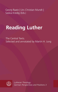 Martin H. Jung — Reading Luther