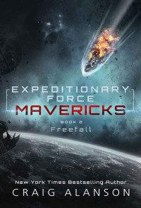 Craig Alanson — Freefall (Expeditionary Force Mavericks Book 2)