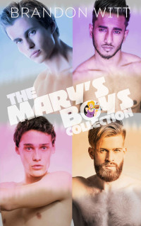 Brandon Witt — The Mary's Boys Collection #1-4 [Nachos & Hash; Vodka & Handcuffs; Mascara & Bandages; Deeds & Confetti]