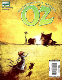 Eric Shanower — The Wonderful Wizard of Oz