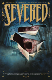 Scott Snyder, Scott Tuft — Severed: Collected Edition